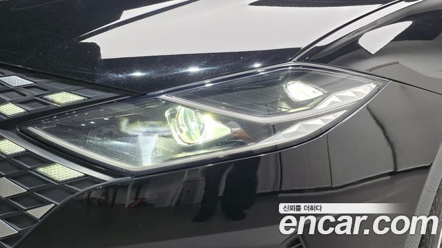 Hyundai Grandeur (IG) 3.0 LPi Rent Car Premium 2020 — фото 22