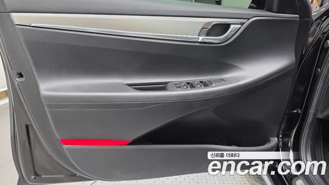 Hyundai Grandeur (IG) 3.0 LPi Rent Car Premium 2020 — фото 24
