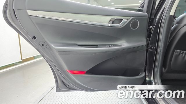 Hyundai Grandeur (IG) 3.0 LPi Rent Car Premium 2020 — фото 25