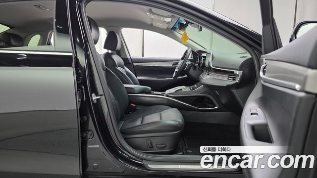 Hyundai Grandeur (IG) 3.0 LPi Rent Car Premium 2020 — фото 26