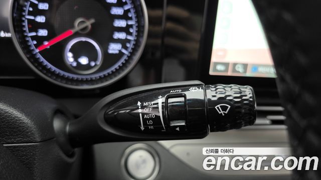 Hyundai Grandeur (IG) 3.0 LPi Rent Car Premium 2020 — фото 27