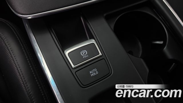 Hyundai Grandeur (IG) 3.0 LPi Rent Car Premium 2020 — фото 28