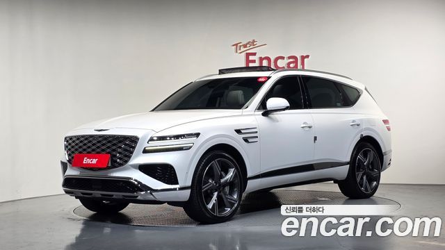 Genesis GV80 2.5T Gasoline AWD 2024 — фото 1