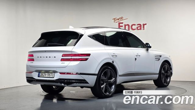 Genesis GV80 2.5T Gasoline AWD 2024 — фото 2