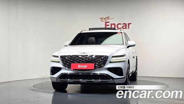 Genesis GV80 2.5T Gasoline AWD 2024 — фото 3
