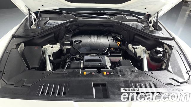 Genesis GV80 2.5T Gasoline AWD 2024 — фото 6