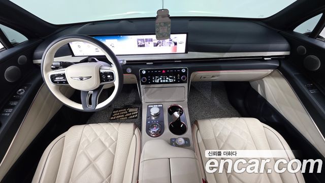 Genesis GV80 2.5T Gasoline AWD 2024 — фото 7
