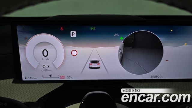 Genesis GV80 2.5T Gasoline AWD 2024 — фото 8