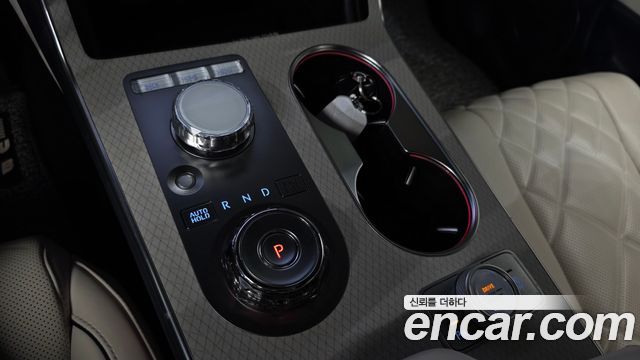 Genesis GV80 2.5T Gasoline AWD 2024 — фото 9