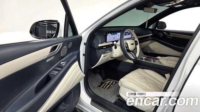Genesis GV80 2.5T Gasoline AWD 2024 — фото 10
