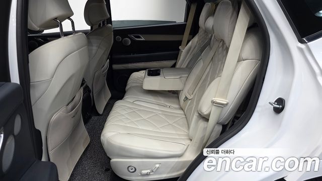 Genesis GV80 2.5T Gasoline AWD 2024 — фото 11