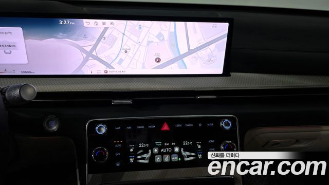 Genesis GV80 2.5T Gasoline AWD 2024 — фото 12
