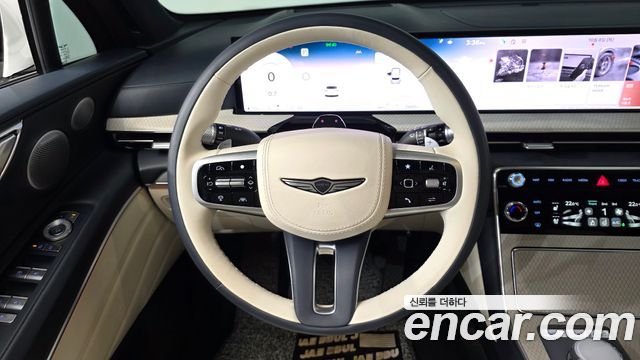Genesis GV80 2.5T Gasoline AWD 2024 — фото 13