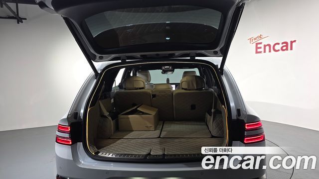 Genesis GV80 2.5T Gasoline AWD 2024 — фото 19