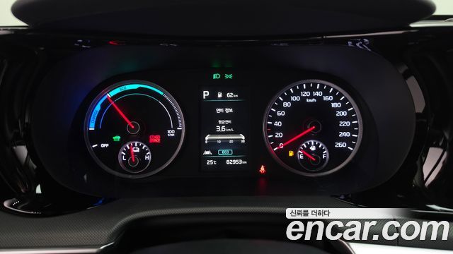 Kia K5 Hybrid (III) Prestige 2023 — фото 8