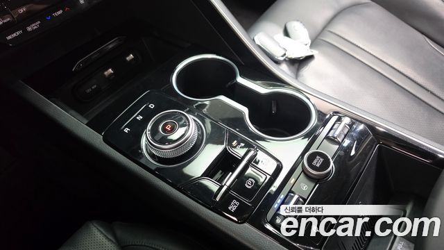 Kia K5 Hybrid (III) Prestige 2023 — фото 9