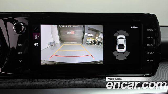 Kia K5 Hybrid (III) Prestige 2023 — фото 14