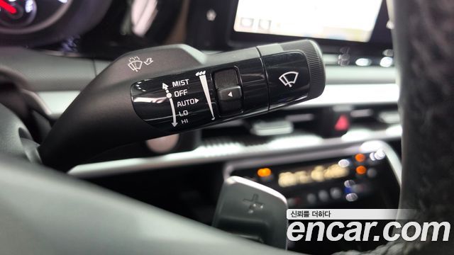 Kia K5 Hybrid (III) Prestige 2023 — фото 19