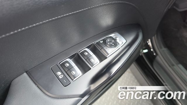 Kia K5 Hybrid (III) Prestige 2023 — фото 20