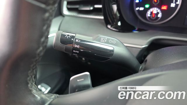 Kia K5 Hybrid (III) Prestige 2023 — фото 27