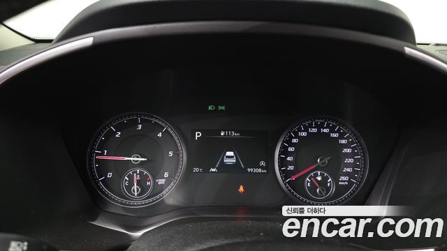 Hyundai Santa Fe Diesel 2.2 2WD Premium Choice 2021 — фото 8