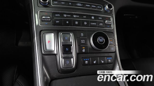 Hyundai Santa Fe Diesel 2.2 2WD Premium Choice 2021 — фото 9