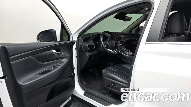 Hyundai Santa Fe Diesel 2.2 2WD Premium Choice 2021 — фото 10