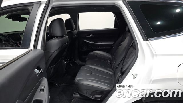 Hyundai Santa Fe Diesel 2.2 2WD Premium Choice 2021 — фото 12