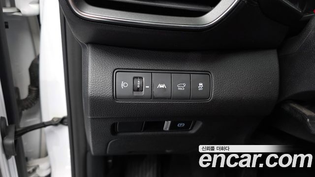 Hyundai Santa Fe Diesel 2.2 2WD Premium Choice 2021 — фото 17