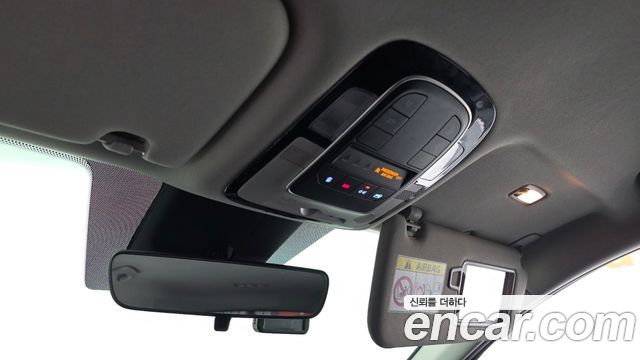 Hyundai Santa Fe Diesel 2.2 2WD Premium Choice 2021 — фото 19