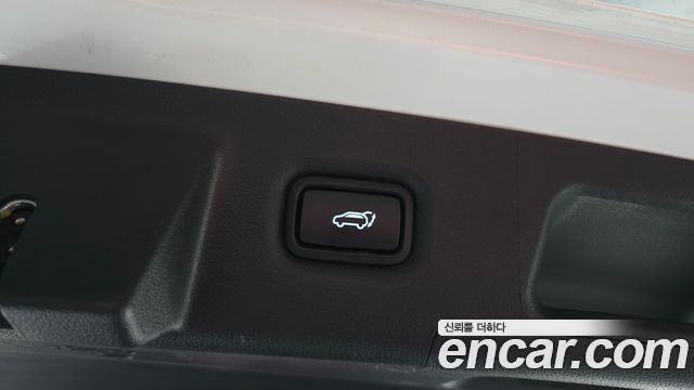 Hyundai Santa Fe Diesel 2.2 2WD Premium Choice 2021 — фото 20