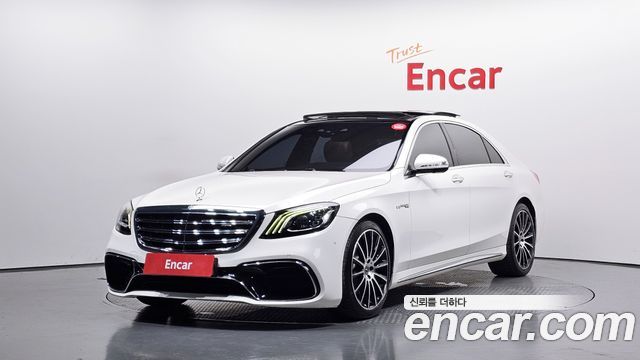 Mercedes-Benz S-Class (W222) S450L 4MATIC 2018 — фото 1