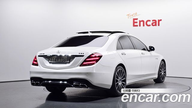 Mercedes-Benz S-Class (W222) S450L 4MATIC 2018 — фото 2