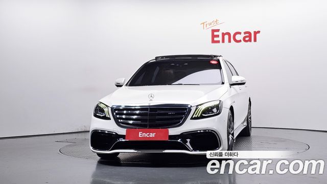 Mercedes-Benz S-Class (W222) S450L 4MATIC 2018 — фото 3