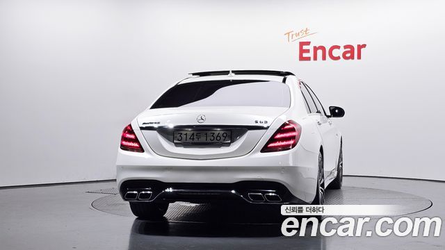 Mercedes-Benz S-Class (W222) S450L 4MATIC 2018 — фото 4