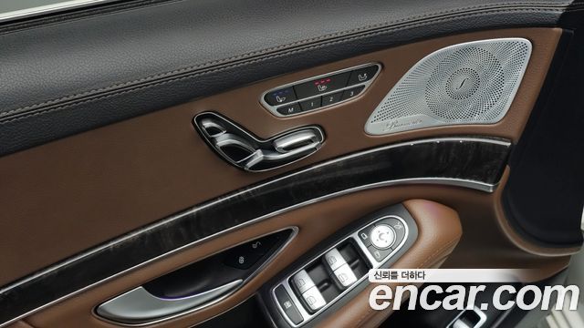 Mercedes-Benz S-Class (W222) S450L 4MATIC 2018 — фото 17