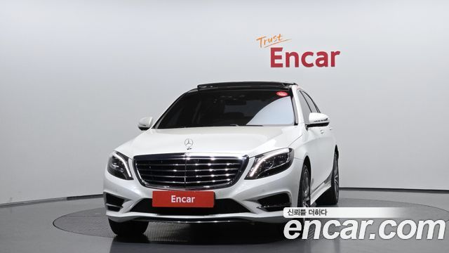 Mercedes-Benz S-Class (W222) S350 d 4MATIC 2017 — фото 3