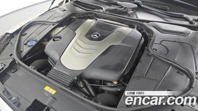 Mercedes-Benz S-Class (W222) S350 d 4MATIC 2017 — фото 6
