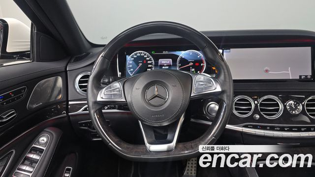Mercedes-Benz S-Class (W222) S350 d 4MATIC 2017 — фото 13