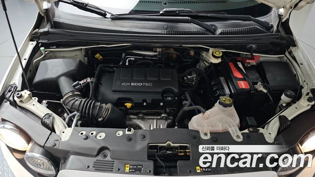 Chevrolet Aveo Hatchback 1.4 Turbo LT hi-deluxe 2016 — фото 6