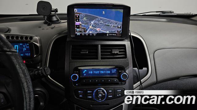 Chevrolet Aveo Hatchback 1.4 Turbo LT hi-deluxe 2016 — фото 14