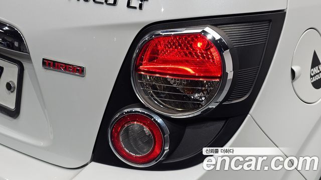 Chevrolet Aveo Hatchback 1.4 Turbo LT hi-deluxe 2016 — фото 23