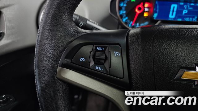 Chevrolet Aveo Hatchback 1.4 Turbo LT hi-deluxe 2016 — фото 28