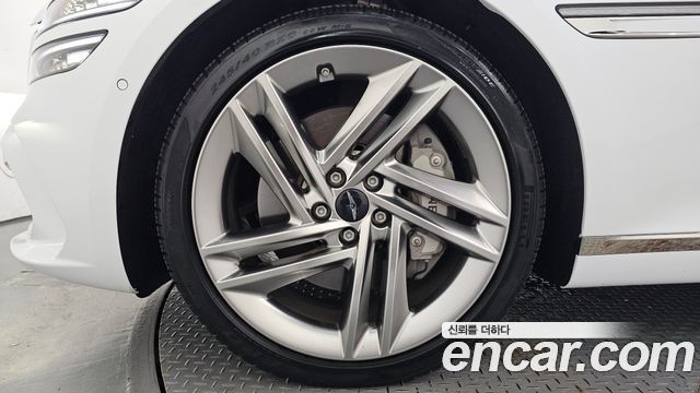 Genesis G80 (RG3) Gasoline 2.5 Turbo AWD 2025 — фото 5