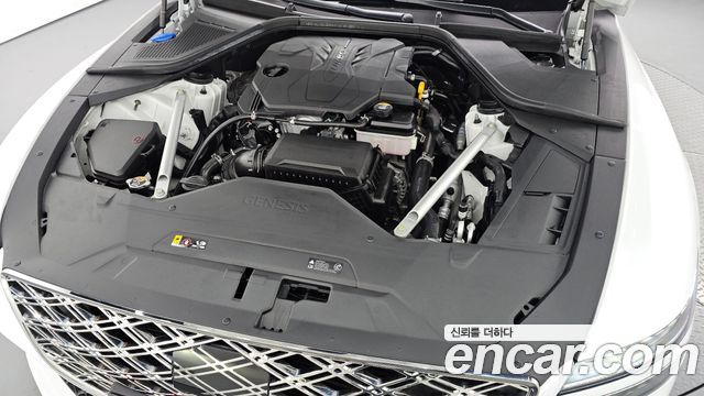 Genesis G80 (RG3) Gasoline 2.5 Turbo AWD 2025 — фото 6