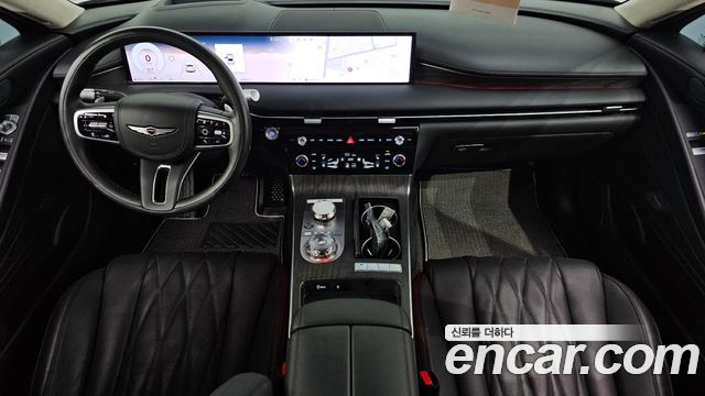 Genesis G80 (RG3) Gasoline 2.5 Turbo AWD 2025 — фото 7