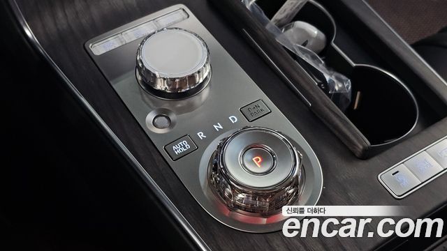 Genesis G80 (RG3) Gasoline 2.5 Turbo AWD 2025 — фото 9