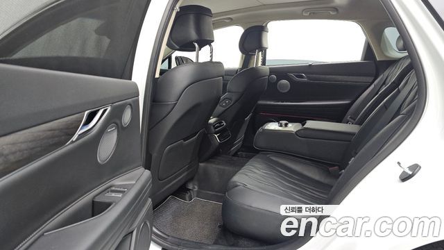 Genesis G80 (RG3) Gasoline 2.5 Turbo AWD 2025 — фото 11