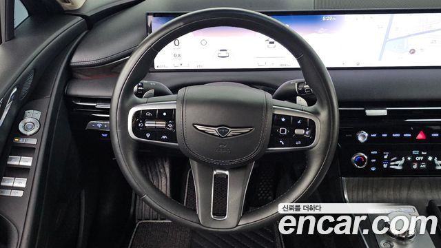 Genesis G80 (RG3) Gasoline 2.5 Turbo AWD 2025 — фото 13