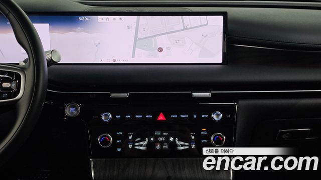 Genesis G80 (RG3) Gasoline 2.5 Turbo AWD 2025 — фото 14